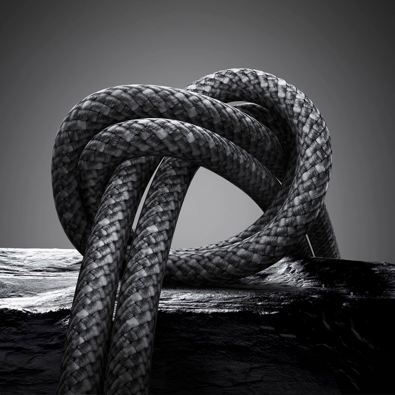 USB-C Data- en Oplaadkabel - USB-C Joyroom S-A50, 60W, 1.2m, Gri