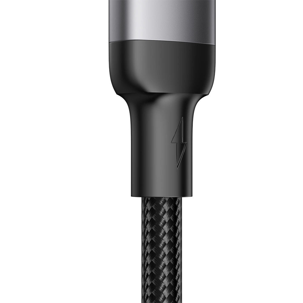 Daten- und Ladekabel USB-A - USB-C Joyroom A10, 18W, 1,2m, Schwarz