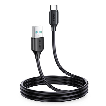 Daten- und Ladekabel USB-A - USB-C Joyroom S-UC027A9, 20W, 1m, Schwarz