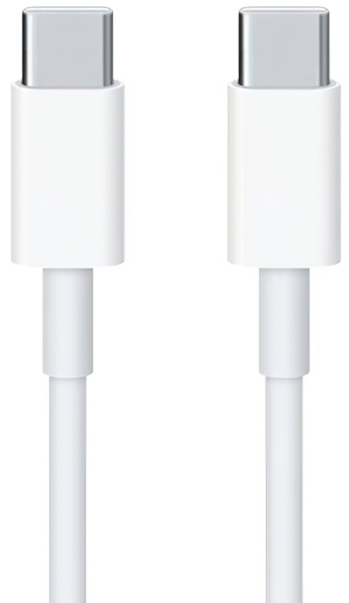 USB-C Data- en Oplaadkabel - USB-C Google, 30W, 1m, Wit GA00735