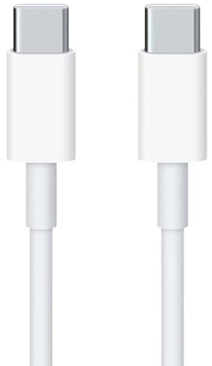 USB-C Data- en Oplaadkabel - USB-C Google, 30W, 1m, Wit GA00735