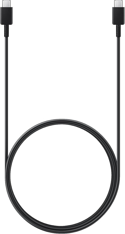 USB-C Data en Oplaadkabel - USB-C Samsung EP-DN980BBE, 25W, 1m, Zwart GH39-02176A