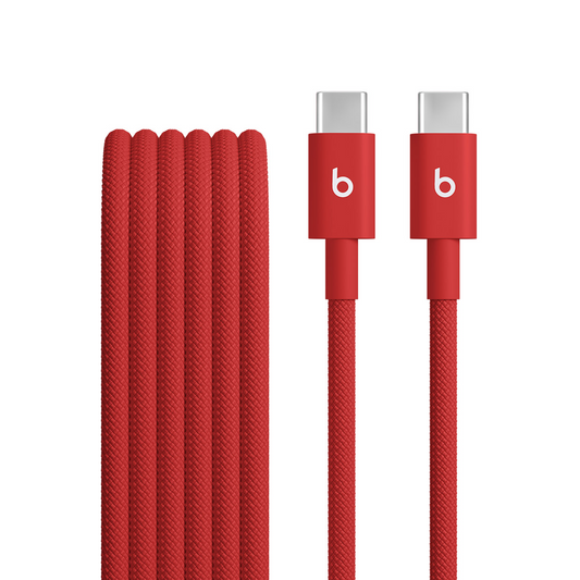 USB-C Data- en Oplaadkabel - USB-C Beats, 1.5m, Rood MDGF4ZM/A