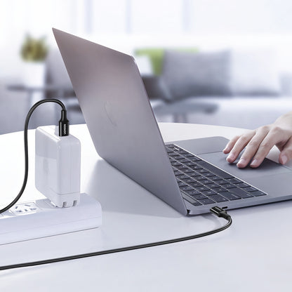 USB-C zu USB-C Daten- und Ladekabel UGREEN US300, 100W, 2m, Weiß