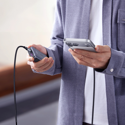 Daten- und Ladekabel USB-C - USB-C UGREEN, 100W, 2m, Schwarz