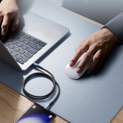 Câble de Données et de Charge USB-C - USB-C Joyroom S-A32, 60W, 1m, Noir