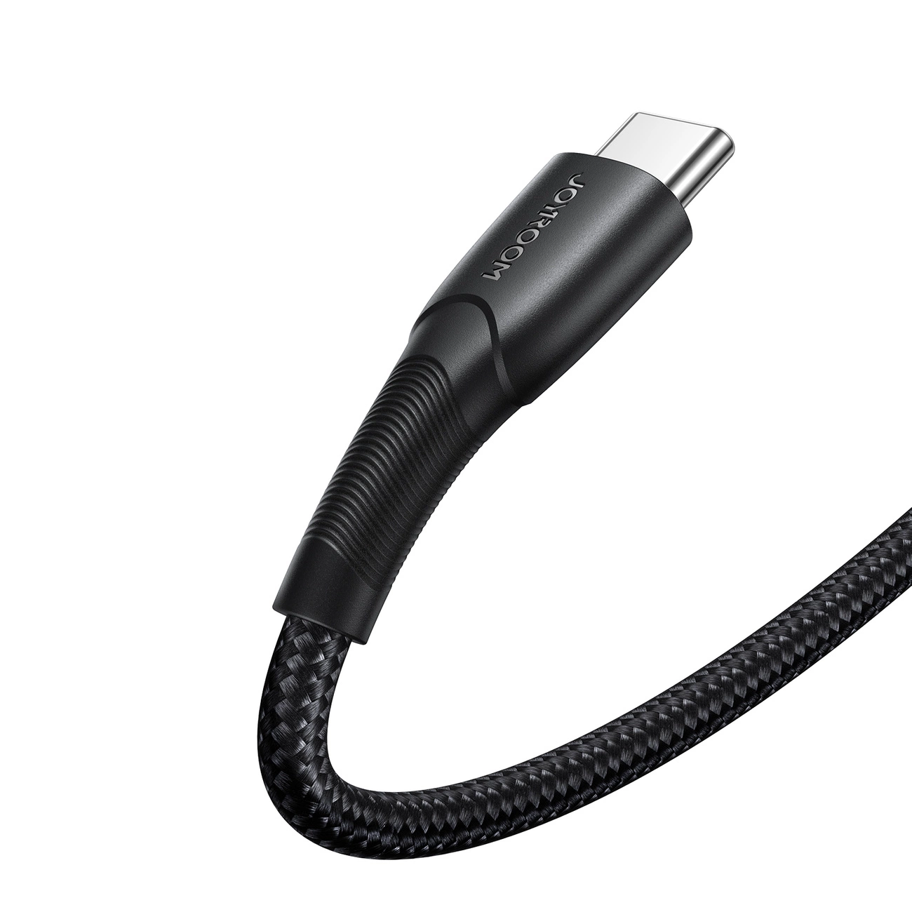 Câble de Données et de Charge USB-C - USB-C Joyroom S-A32, 60W, 1m, Noir