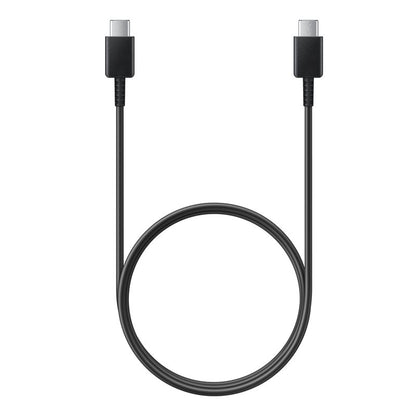 USB-C gegevens- en oplaadkabel - USB-C Samsung EP-DA705, 25W, 1m, Zwart EP-DA705BBEGWW