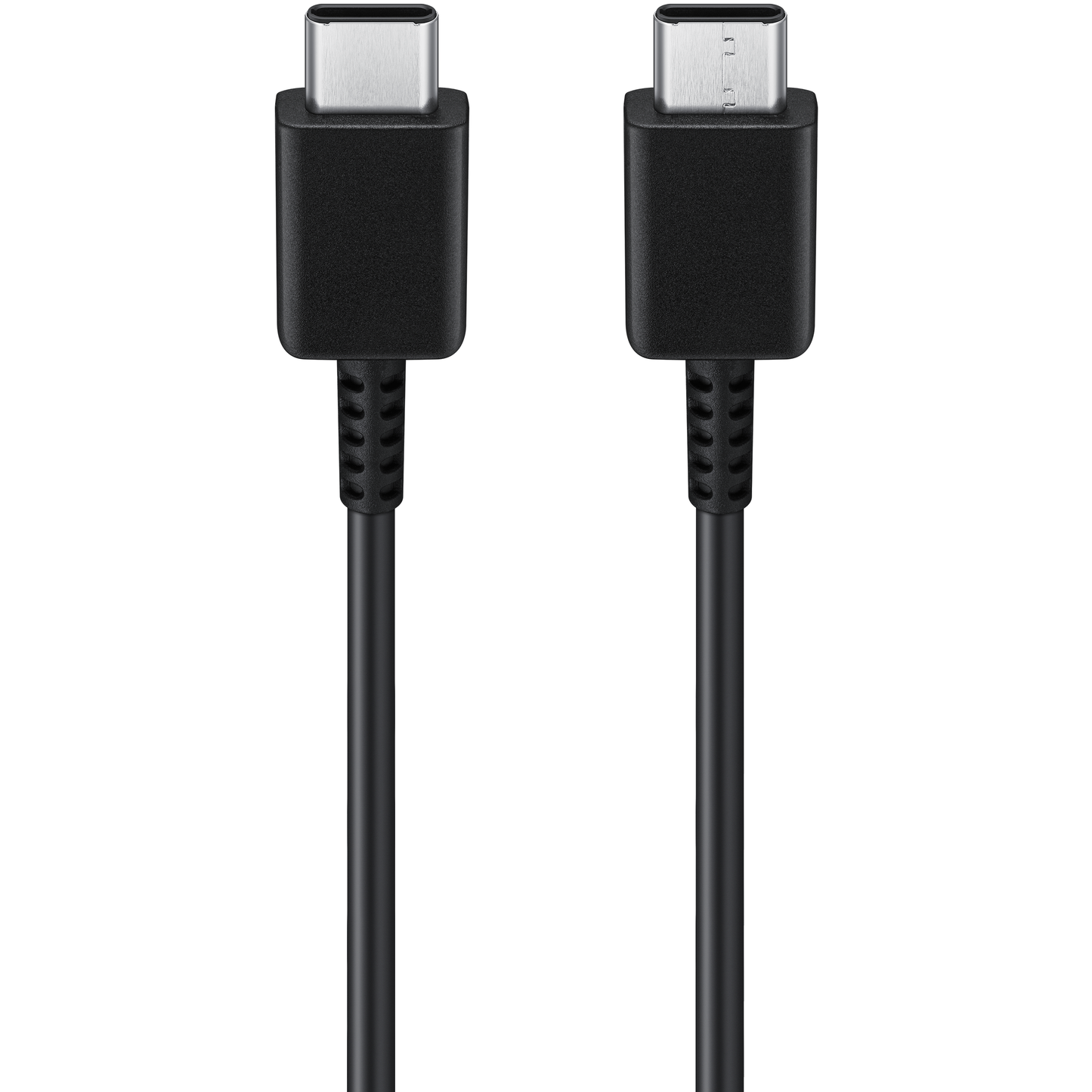 USB-C data- en oplaadkabel - USB-C Samsung EP-DW767JBE, 25W, 1,8 m, zwart GP-TOU021RFCBW