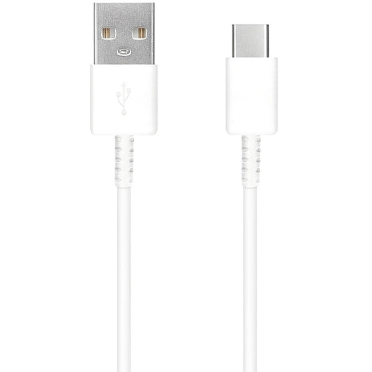 Câble de données et de charge USB-A - USB-C Samsung DG970BWE, 25W, 1.5m, Blanc GP-TOU021RFAWWW