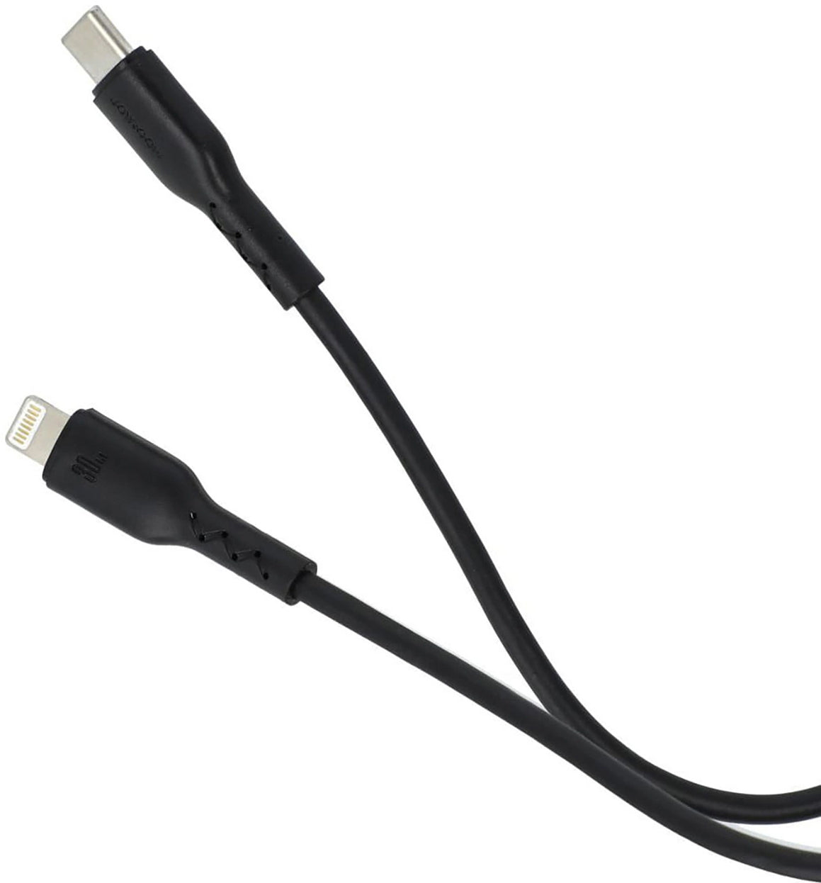 Daten- und Ladekabel USB-C - Lightning Joyroom SA26-CL3, 30W, 1m, Schwarz