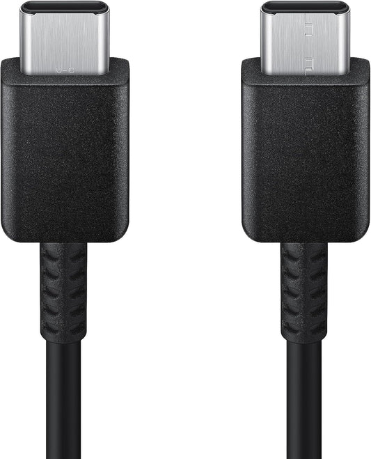 USB-C Data en Oplaadkabel - USB-C Samsung EP-DN980BBE, 25W, 1m, Zwart GH39-02176A