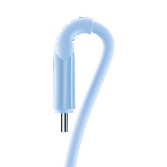 USB-C Daten- und Ladekabel - USB-C Joyroom S-A59 Vibrant, 60W, 1.2m, Blau