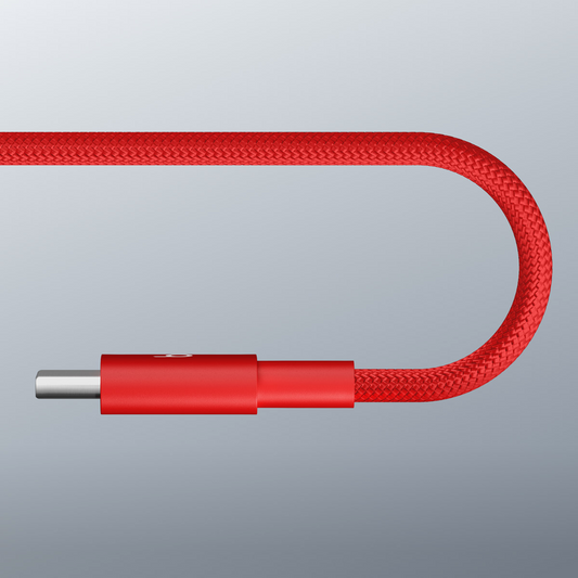 USB-C Daten- und Ladekabel - USB-C Beats, 1,5m, Rot MDGF4ZM/A