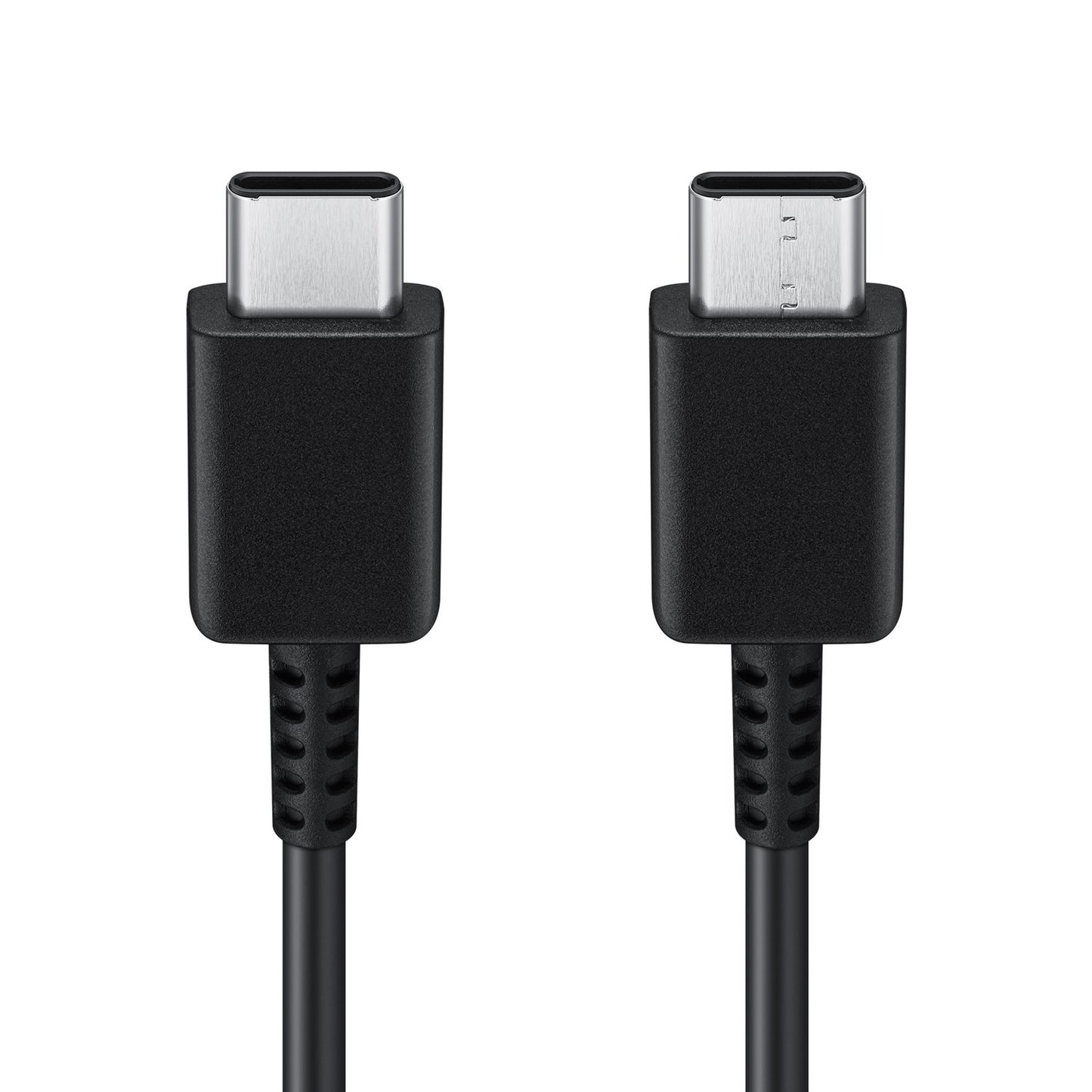 USB-C gegevens- en oplaadkabel - USB-C Samsung EP-DA705, 25W, 1m, Zwart EP-DA705BBEGWW