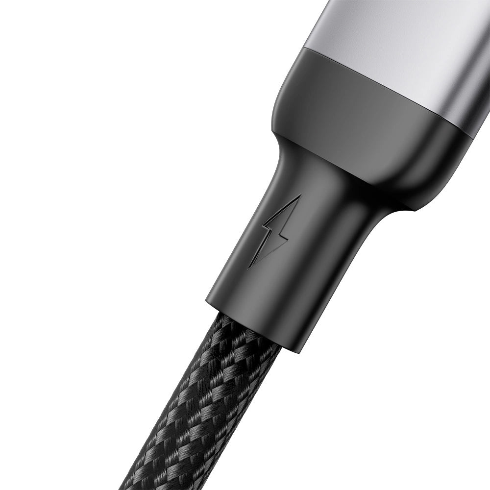 Daten- und Ladekabel USB-A - USB-C Joyroom A10, 18W, 1,2m, Schwarz