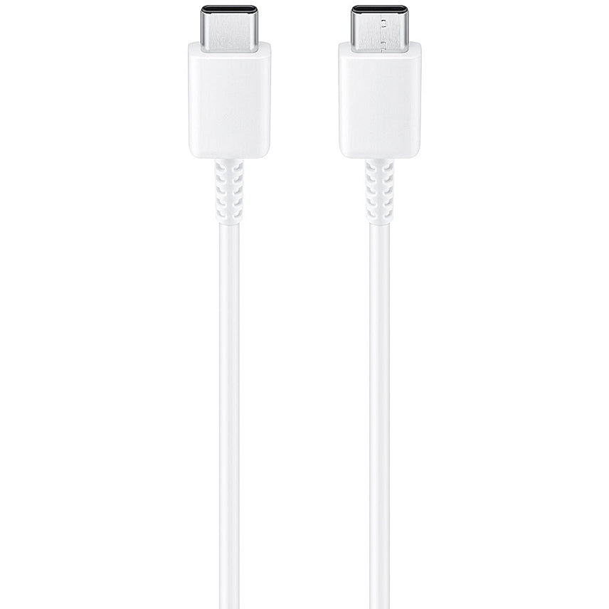 USB-C gegevens- en oplaadkabel - USB-C Samsung EP-DA705, 25W, 1m, Wit EP-DA705BWEGWWW