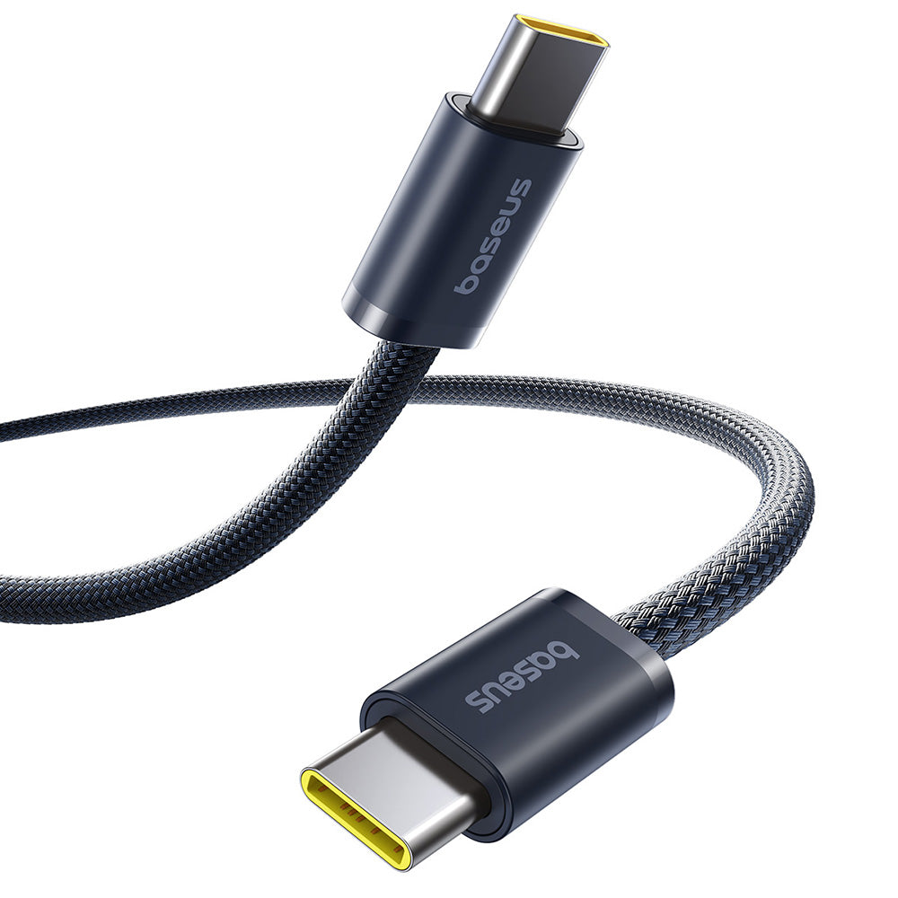 USB-C Data and Charging Cable - USB-C Baseus Dynamic 4 Series, 100W, 1m, Navy Blue P10381400121-00