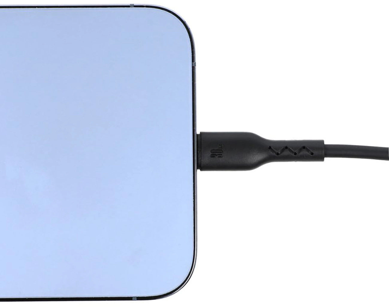 Daten- und Ladekabel USB-C - Lightning Joyroom SA26-CL3, 30W, 1m, Schwarz