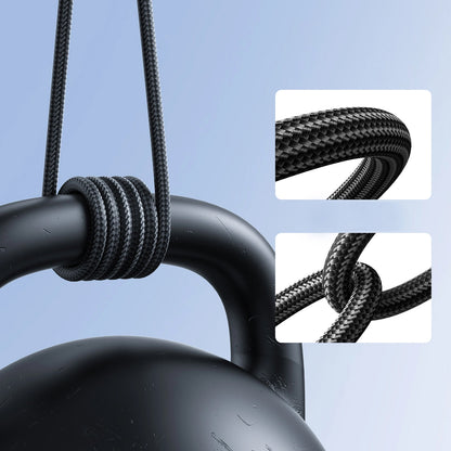 Câble de Données et de Charge USB-C - USB-C Joyroom S-A11, 60W, 0.25m, Noir