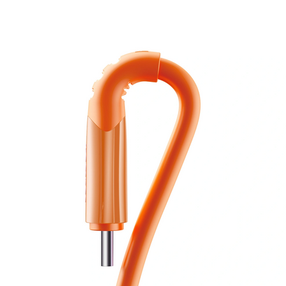 Câble de Données et de Charge USB-C - USB-C Joyroom S-A59 Vibrant, 60W, 1.2m, Orange