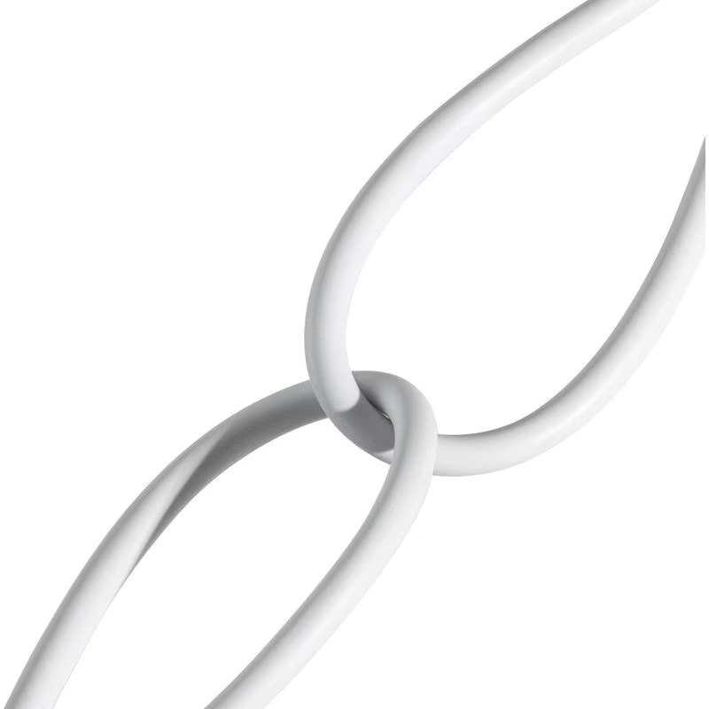 Câble de Données et de Charge USB-A - USB-C Baseus Superior Series, 100W, 1m, Blanc P10320102214-01
