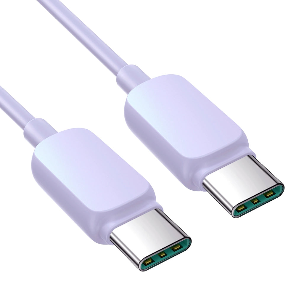 Daten- und Ladekabel USB-C - Lightning Joyroom S-A14, 20W, 1,2m, Lila