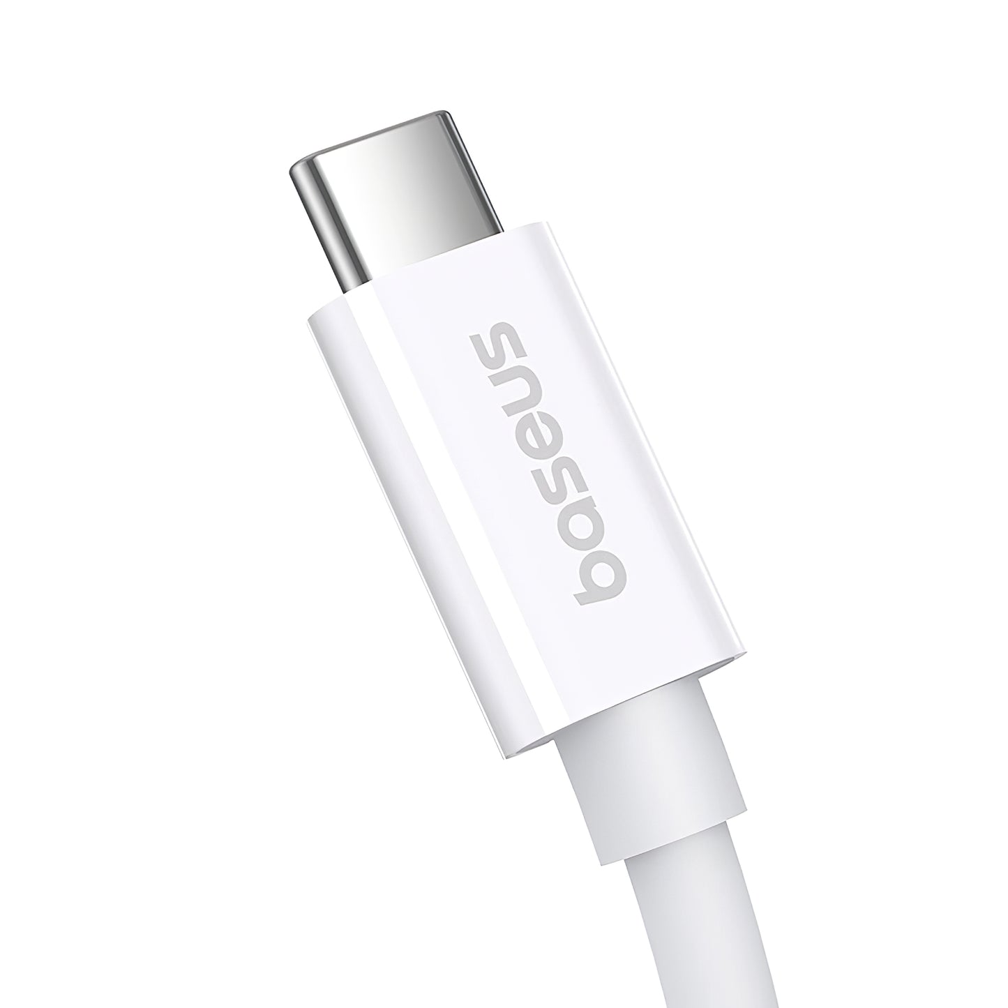 USB-C data- en oplaadkabel - USB-C Baseus Superior Series 2, 240W, 1m, Wit P10365200211-02