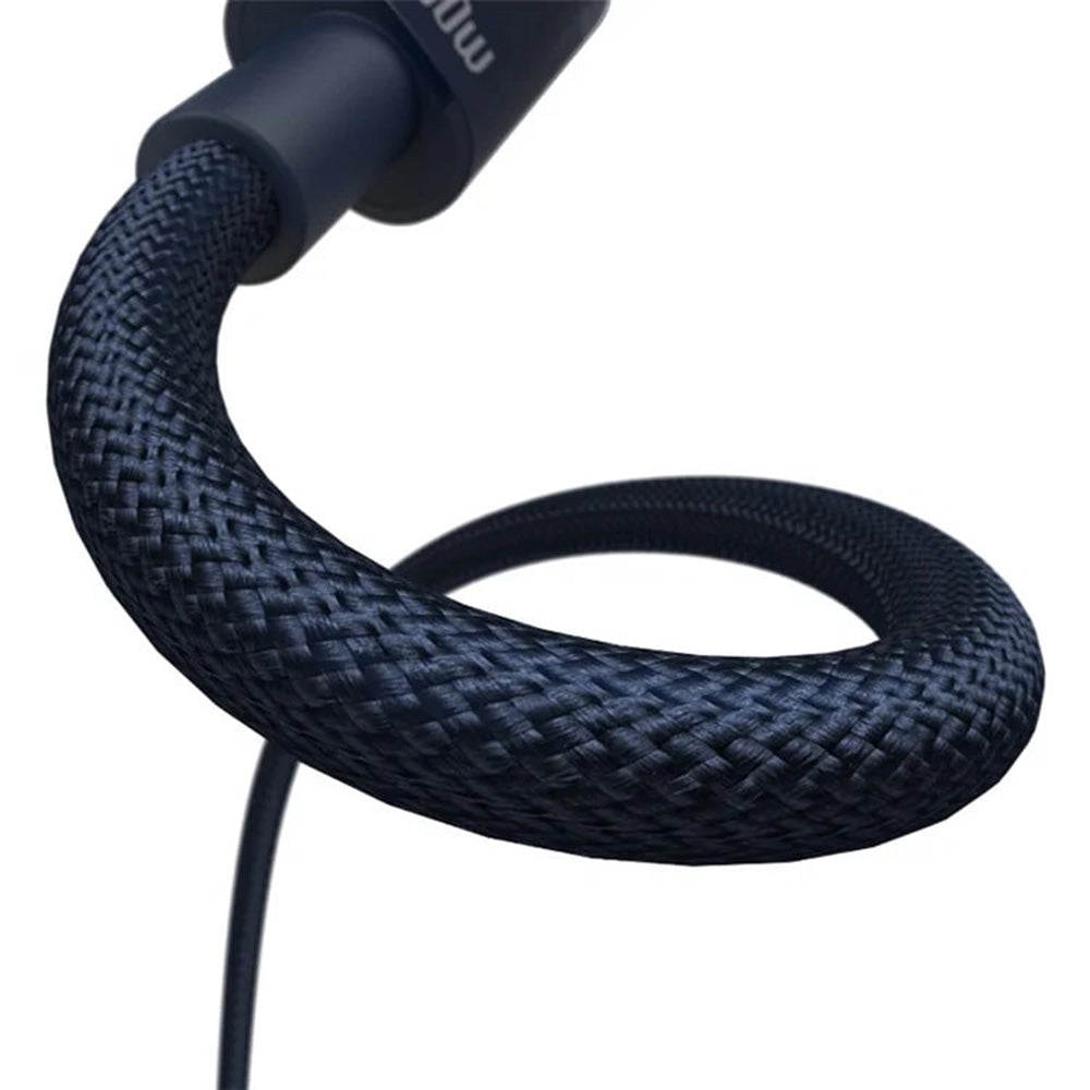 USB-C Daten- und Ladekabel - USB-C Baseus Explorer, 100W, 1m, Marineblau P10319704321-00