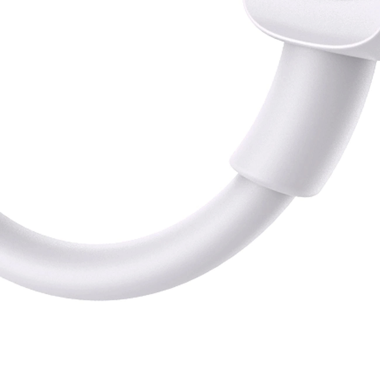 USB-C Data- en Oplaadkabel - USB-C Joyroom S-A14, 60W, 1.2m, Wit