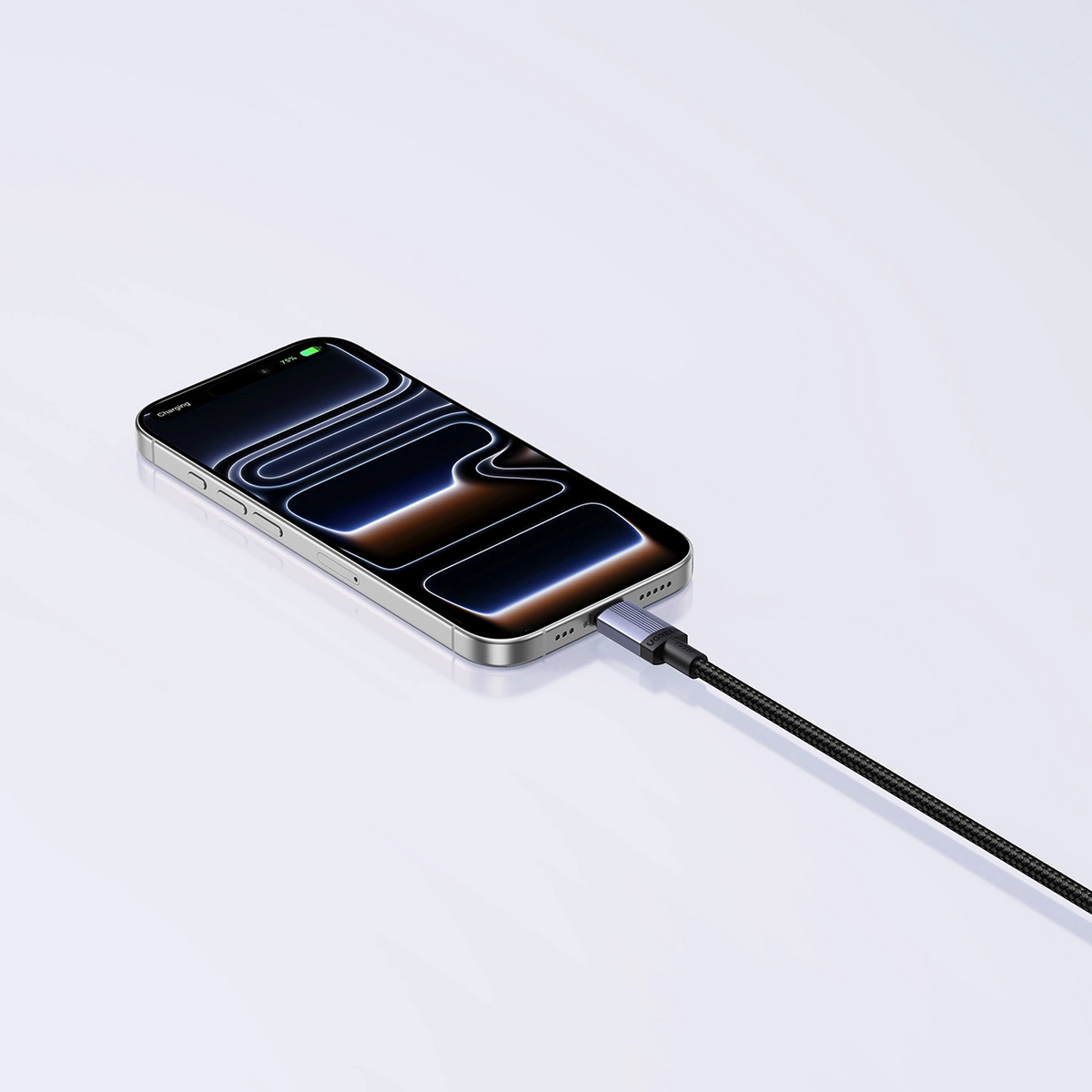 Daten- und Ladekabel USB-C - USB-C UGREEN, 100W, 1m, Schwarz