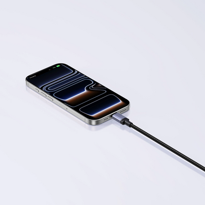 Daten- und Ladekabel USB-C - USB-C UGREEN, 100W, 2m, Schwarz