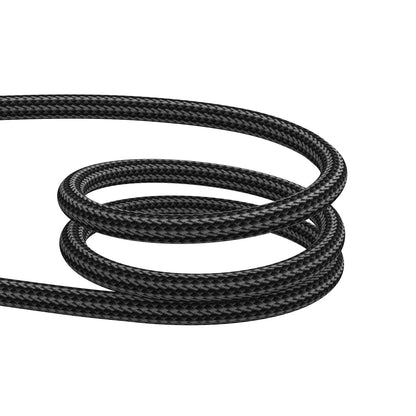 USB-C - Lightning Data- en Oplaadkabel Joyroom S-A42, 30W, 1,2m, Zwart