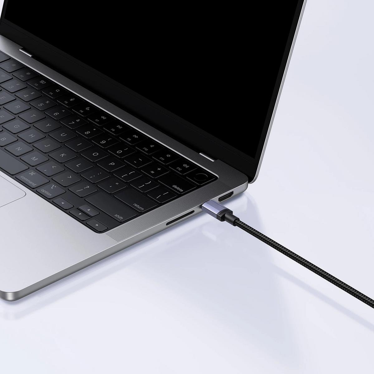 Daten- und Ladekabel USB-C - USB-C UGREEN, 100W, 1m, Schwarz
