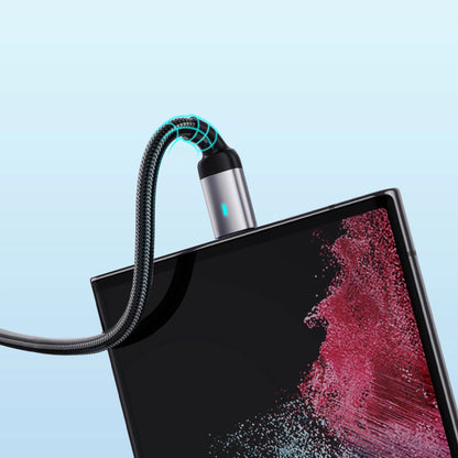 Daten- und Ladekabel USB-A - USB-C Joyroom A10, 18W, 1,2m, Schwarz
