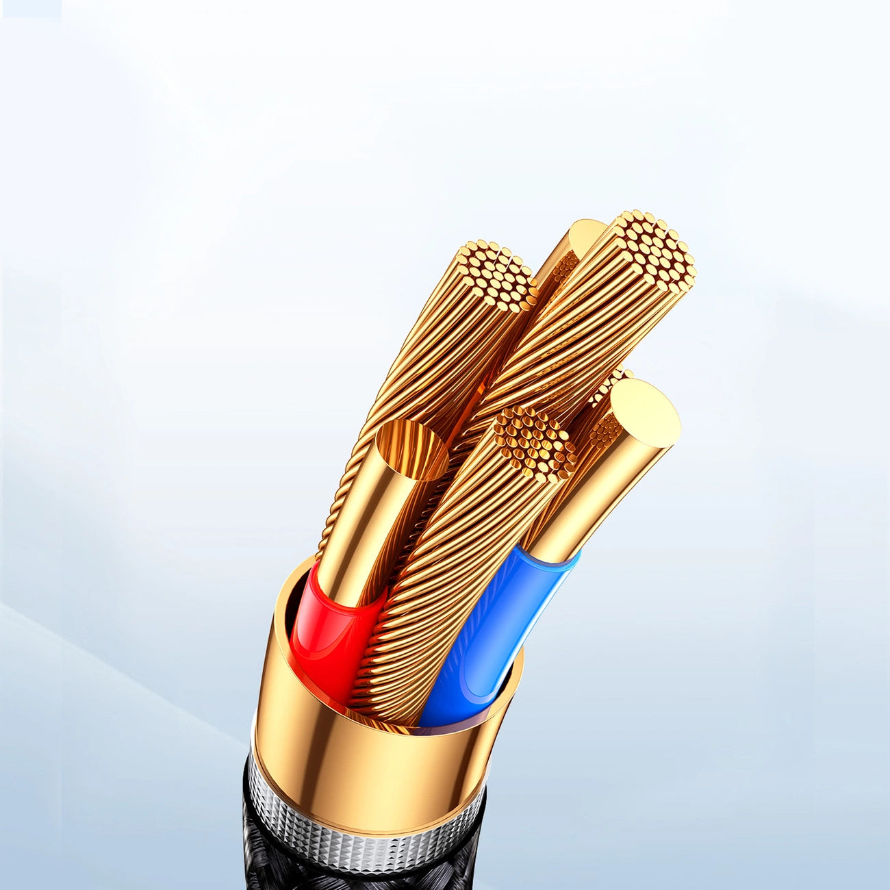 Câble de Données et de Charge USB-C - USB-C Joyroom S-A32, 60W, 1m, Noir