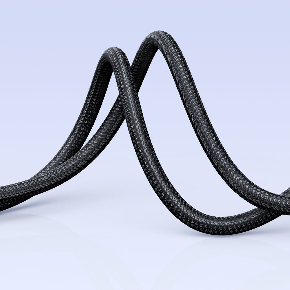 Daten- und Ladekabel USB-A - Lightning McDodo CA-5660, 18W, 1.2m, Schwarz