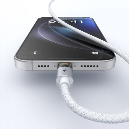 Daten- und Ladekabel USB-A - Lightning McDodo CA-6912, 18W, 1.2m, Weiß