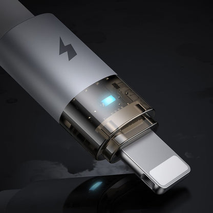 Daten- und Ladekabel USB-A - Lightning McDodo CA-6912, 18W, 1.2m, Weiß