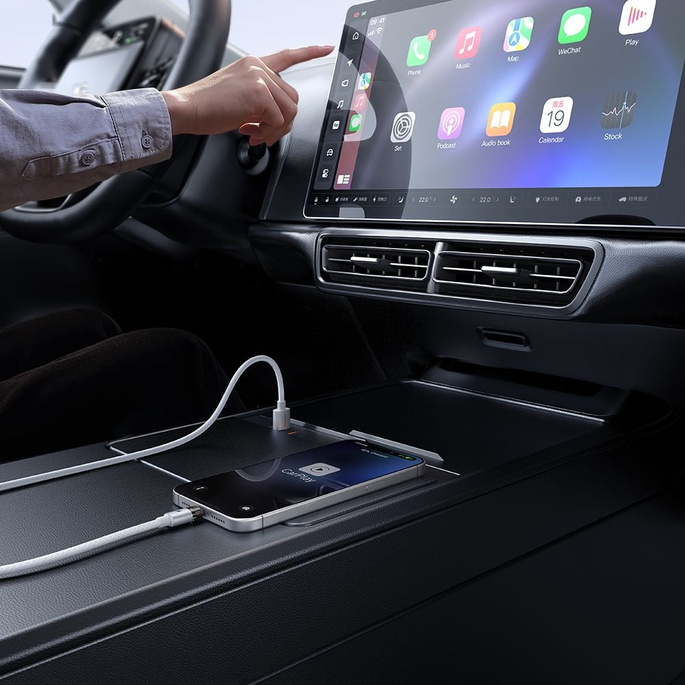 Daten- und Ladekabel USB-A - Lightning McDodo CA-6912, 18W, 1.2m, Weiß