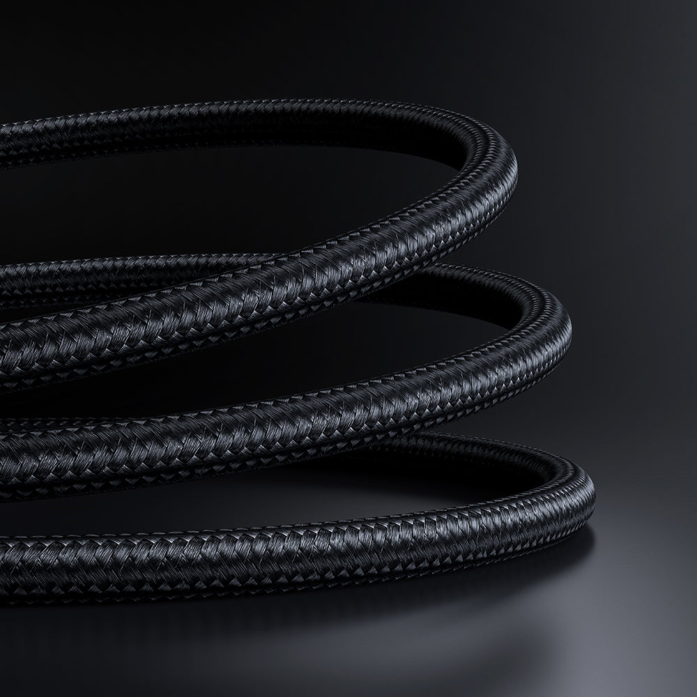 USB-C - Lightning McDodo CA-5631 Data- en Oplaadkabel, 36W, 1m, Zwart