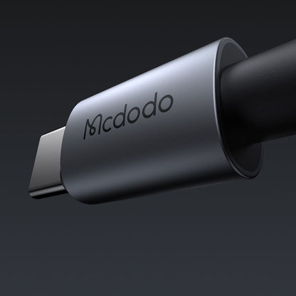 Câble de Données et de Charge USB-C - Lightning McDodo CA-6940, 36W, 1.2m, Noir