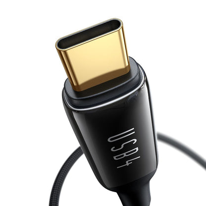 USB-C Data and Charging Cable - USB-C McDodo CA-2990, 240W, 1.2m, Black