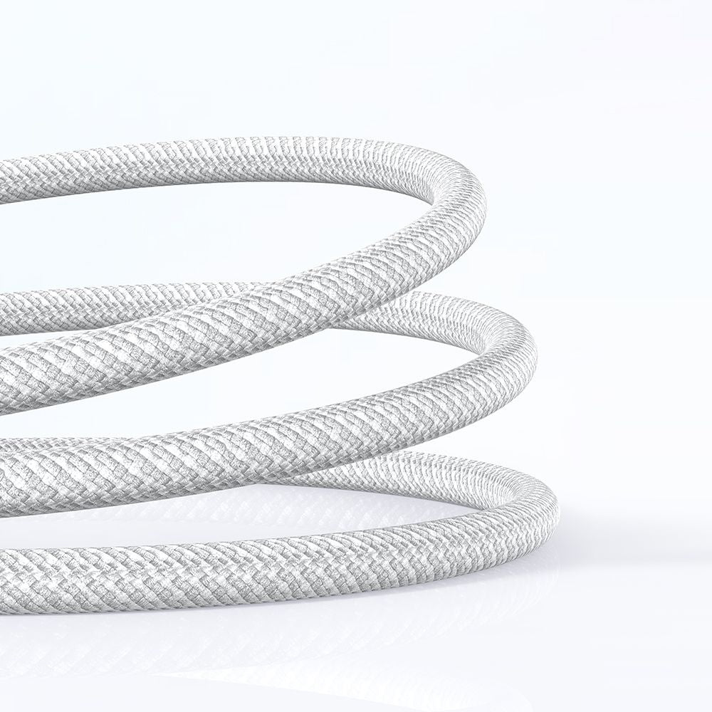 Daten- und Ladekabel USB-C - USB-C McDodo CA-5690, 60W, 1m, Weiß