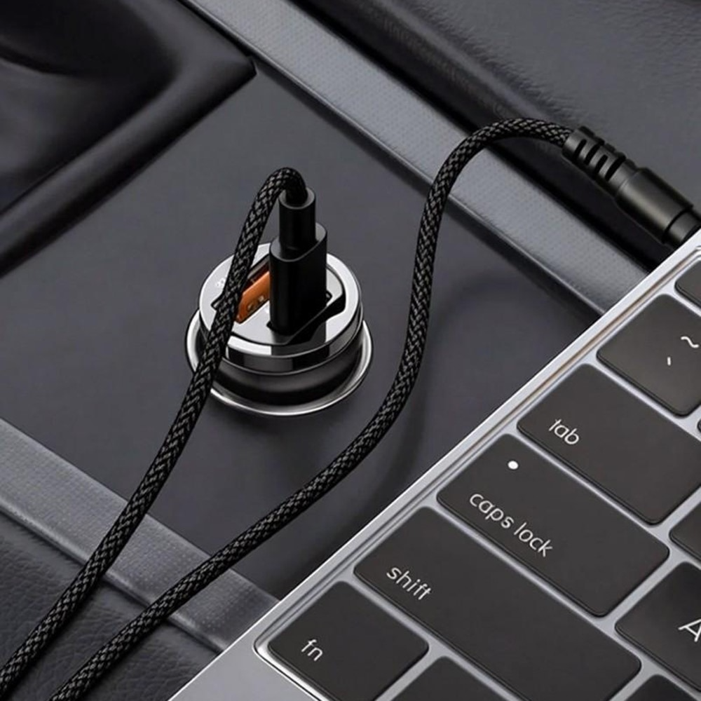 Câble de charge OEM, 2m, 14 en 1, Noir