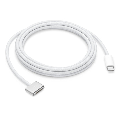 Câble de recharge pour Apple MacBook Pro / Air, USB-C - MagSafe 3, 2m, Silver MLYV3ZM/A MLYV3ZM/A