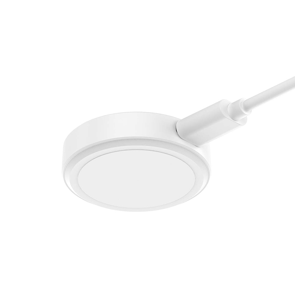 Techsuit THC3 Oplaadkabel voor Honor Watch / Huawei Watch Series, USB-A, Wit