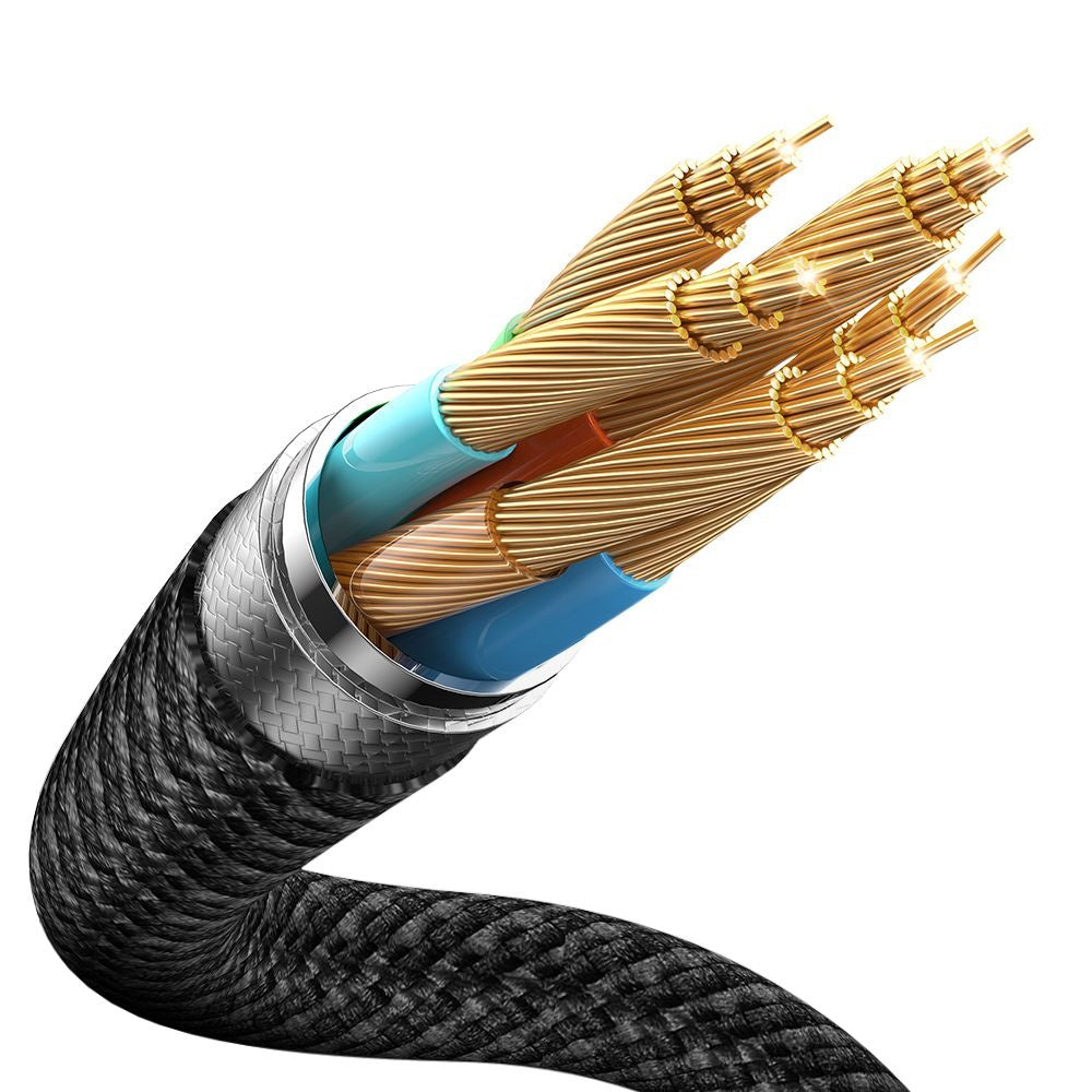 McDodo CA-1470 Oplaadkabel, USB-C - MagSafe 3, 140W, 2m, Zwart