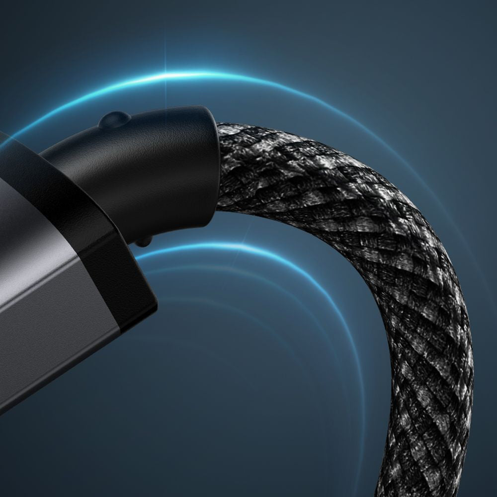 McDodo CA-1470 Oplaadkabel, USB-C - MagSafe 3, 140W, 2m, Zwart