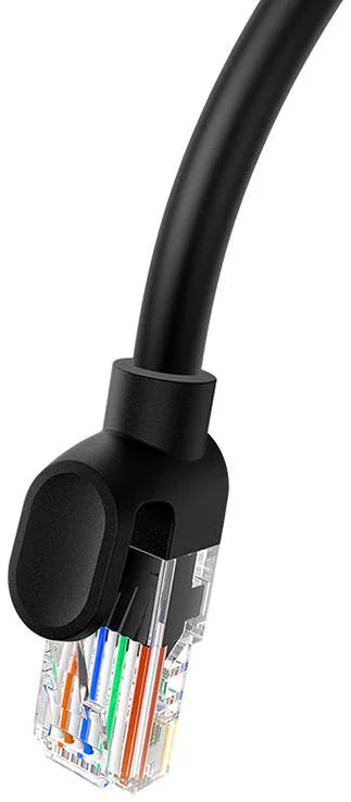 Baseus Netzwerkkabel, UTP, Cat5, 3m, Schwarz B00133206111-04